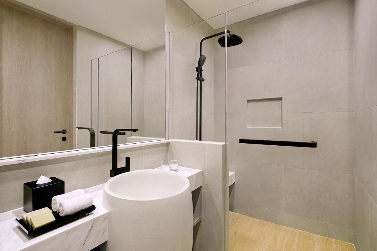 Fairfield By Marriott Jakarta Soekarno-Hatta Airport Tangerang Exterior foto