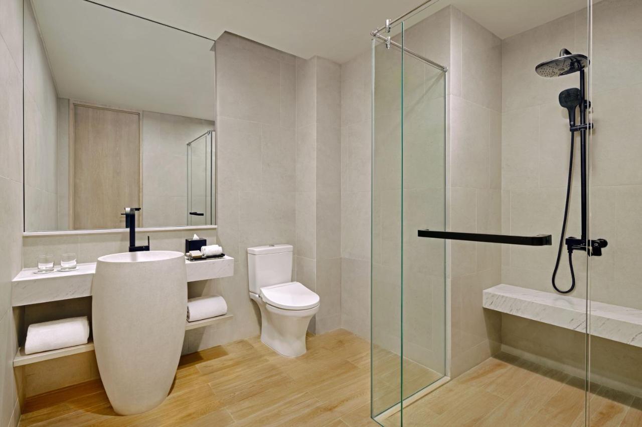 Fairfield By Marriott Jakarta Soekarno-Hatta Airport Tangerang Exterior foto