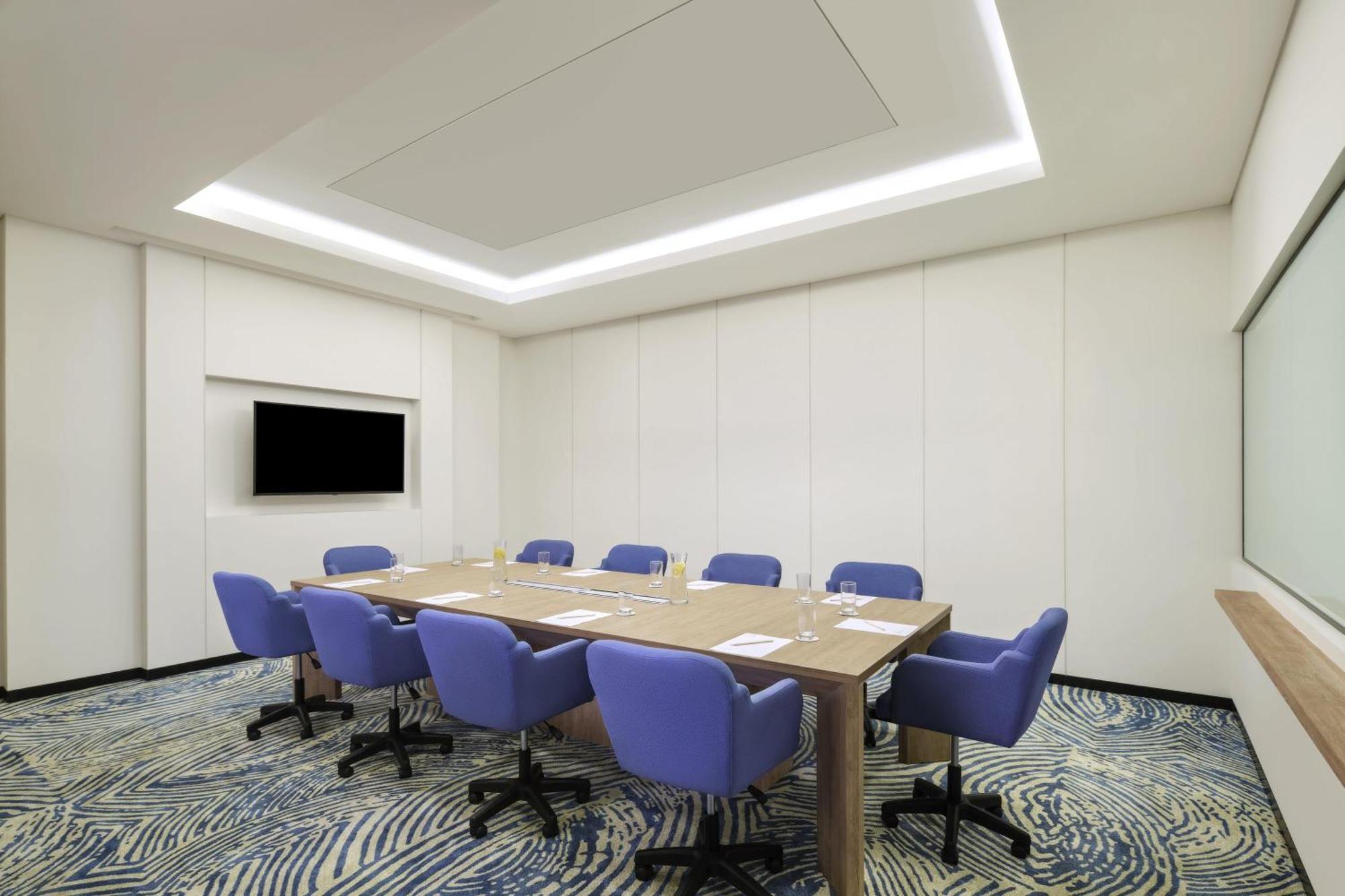 Fairfield By Marriott Jakarta Soekarno-Hatta Airport Tangerang Exterior foto
